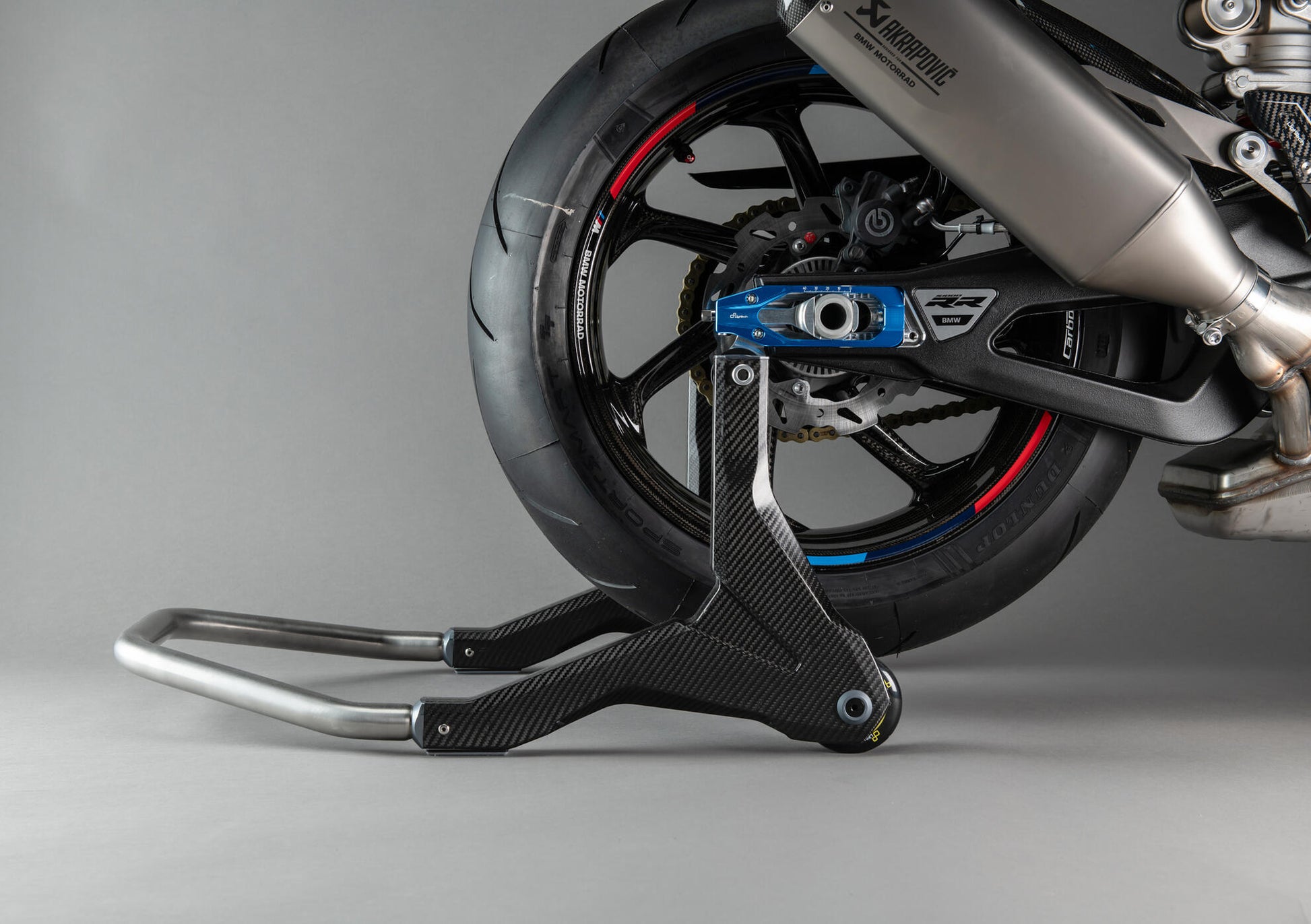 LighTech Carbon Paddock Stand M1000R