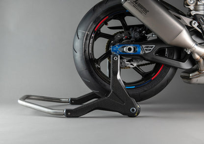 LighTech Carbon Paddock Stand M1000R