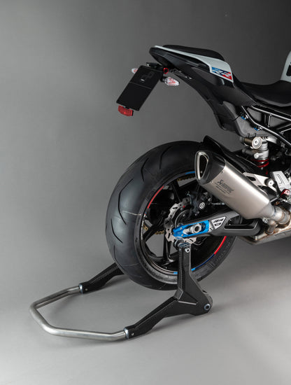 Stand de paddock en carbone LightEch S1000RR