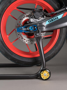 Budget paddockstand met vaste haken en twee wielen - Aprilia RS660 (2025+)