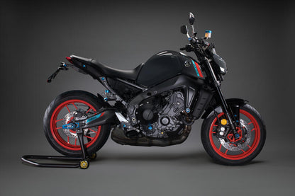Budget paddockstand met vaste haken en twee wielen - Aprilia RS660 (2025+)