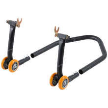 Modulaire paddockstand met haken en vier wielen - Yamaha YZF-R7 (2026+)