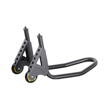 Extra verstevigde mobiele paddockstand voor bevestiging onder de voorvork - BMW M 1000 RR (2023-2024)