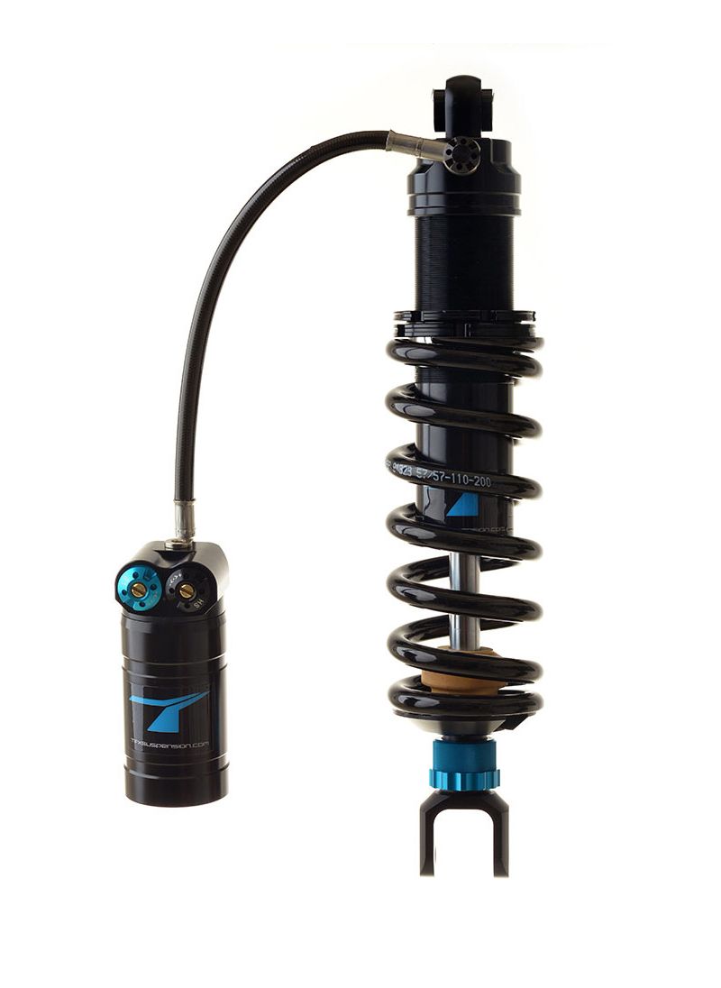 Absorbeur à amortisseur arrière 131 Suspension mono TFX