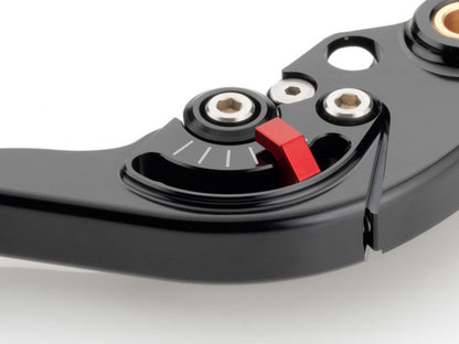 Outletdeal - RRC rem- en koppelingshendelset Kawasaki Z1000 (2007-2009)