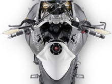 Outletdeal: Rizoma Touring PE622A Voetsteunen – Chrome, Aluminium Billet (Voor OEM Rearsets)
