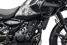 Valblokken set Evotech - Royal Enfield Himalayan 450 (2024) (Crash Bar Compatible)