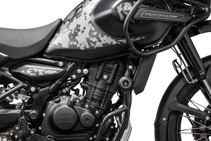 Valblokken set Evotech - Royal Enfield Himalayan 450 (2024) (Crash Bar Compatible)