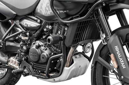 Valblokken set Evotech - Royal Enfield Himalayan 450 (2024) (Crash Bar Compatible)