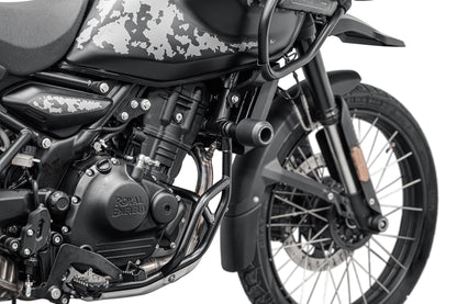 Valblokken set Evotech - Royal Enfield Himalayan 450 (2025+) (Crash Bar Compatible)