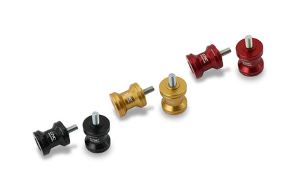 Bobbins de paddock à bras oscillant arrière m6