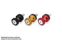 Swingarm Paddock Stand Bobbin Kit M10X1.5 (y compris KTM)