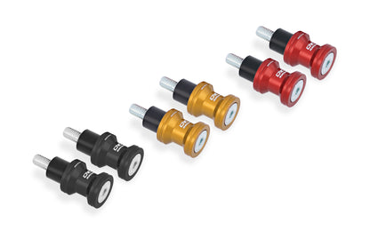 Bobbins de support de paddock M8