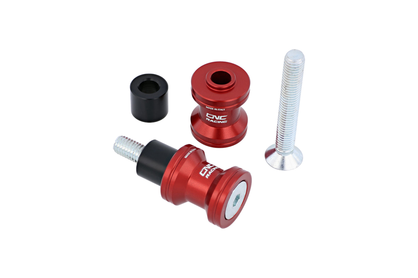 Bobbins de support de paddock M8