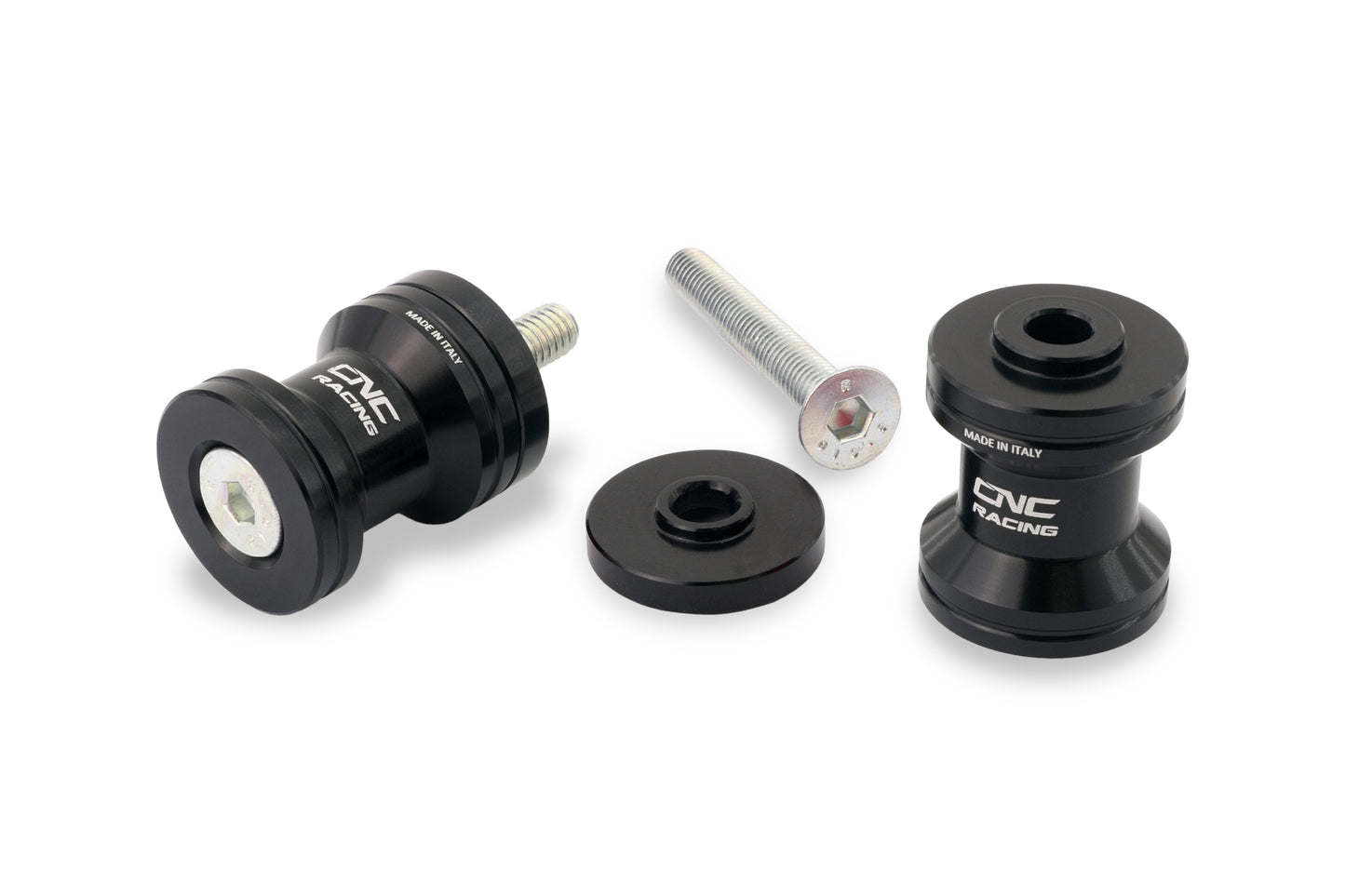 Bobbins à paddock m6 bicolore