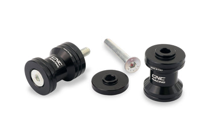 Bobbins à paddock m6 bicolore
