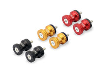Bobbins à paddock m6 bicolore