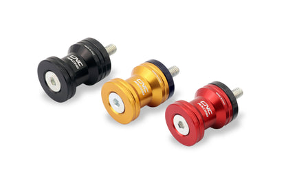 Bobbins à paddock m6 bicolore