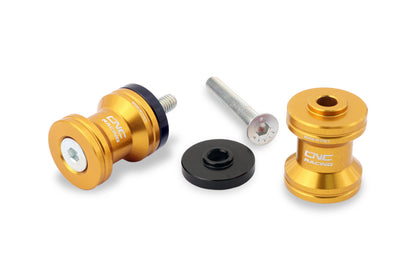 Bobbins à paddock m6 bicolore