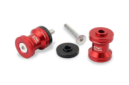 Bobbins à paddock m6 bicolore