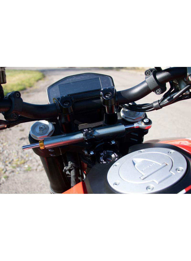 Stuurgewichten Set (Race) Evotech Performance - Ducati Hypermotard 950 RVE (2020-2025)