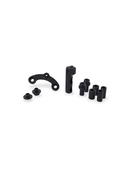 Stuurgewichten Set (Race) Evotech Performance - Ducati Hypermotard 950 RVE (2020-2025)