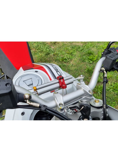 Steering Damper Installation Kit Ducati DesertX 2022+