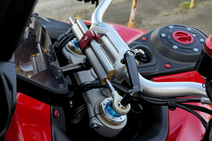 Stuurdemper Installatiekit voor Ducati Multistrada V4 Pikes Peak (2025+)