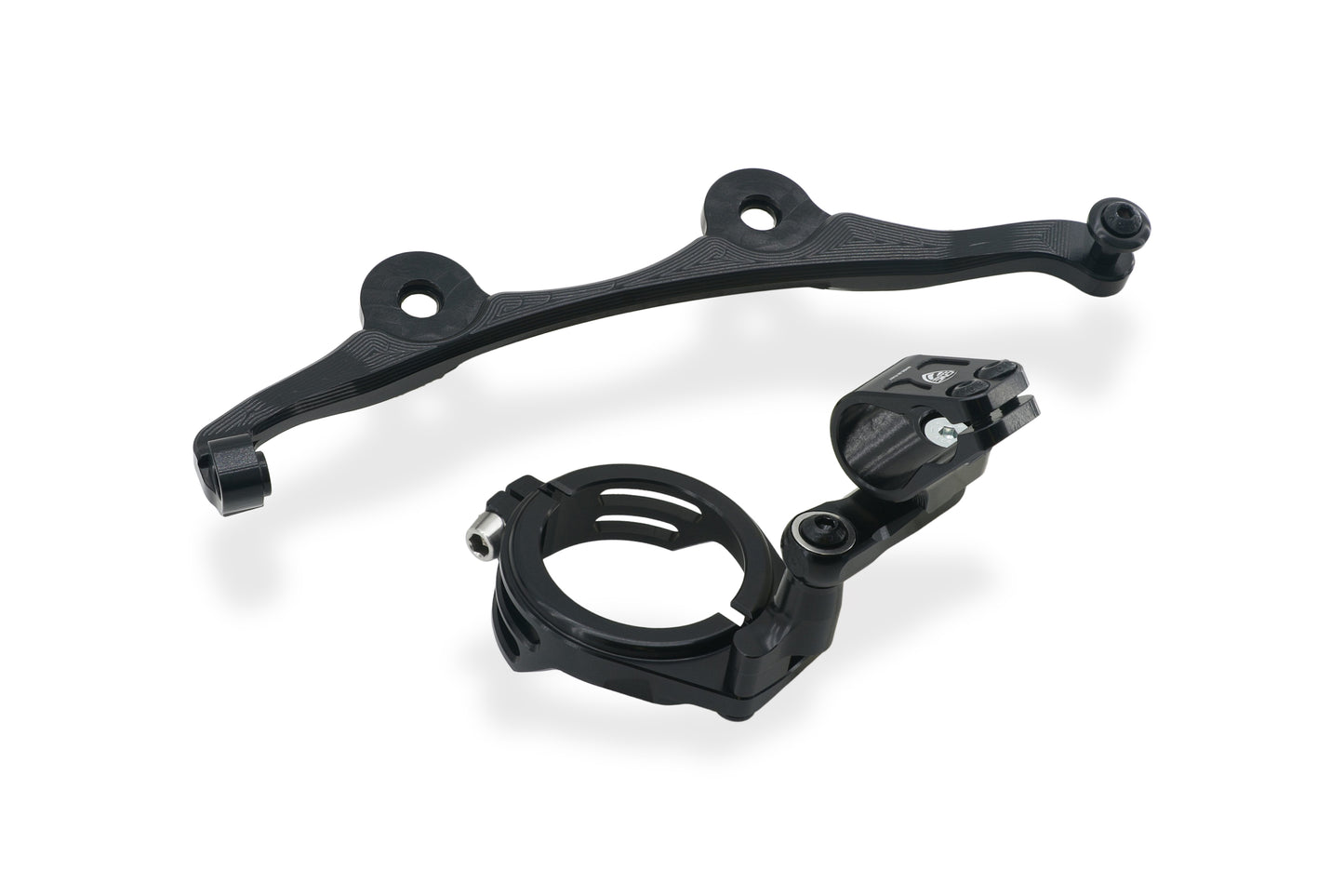 Kit d'amortisseur de direction pour Ducati Hypermotard 698 Mono