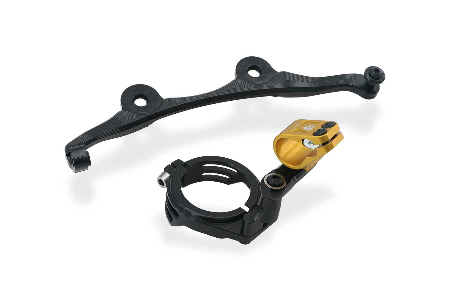 Kit d'amortisseur de direction pour Ducati Hypermotard 698 Mono