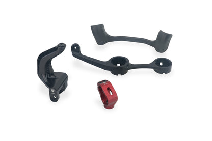 CNC Racing stuurdemper installatiekit Ducati Multistrada V2 (2025+)