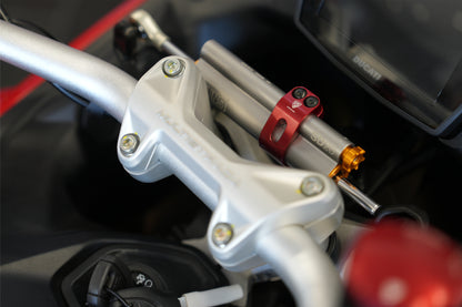 CNC Racing stuurdemper installatiekit Ducati Multistrada V2 (2025+)