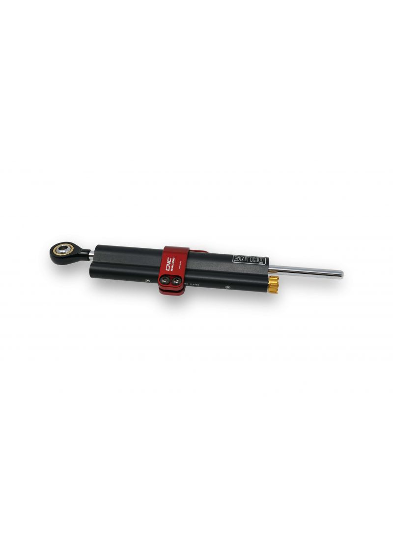 Evotech Sport Bar-End Spiegelset incl. Remhendel beschermer - Ducati Hypermotard 950 (2019-2025)