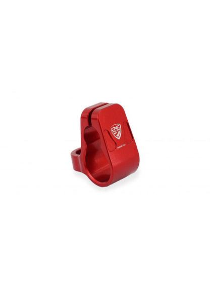 Vertical Clamp for Ohlins Steering Damper