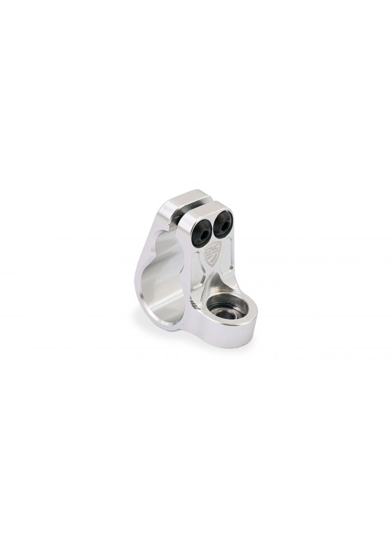 Cramper vertical pour l'amortisseur de direction Ohlins Kawasaki Ninja 125 (2019+)