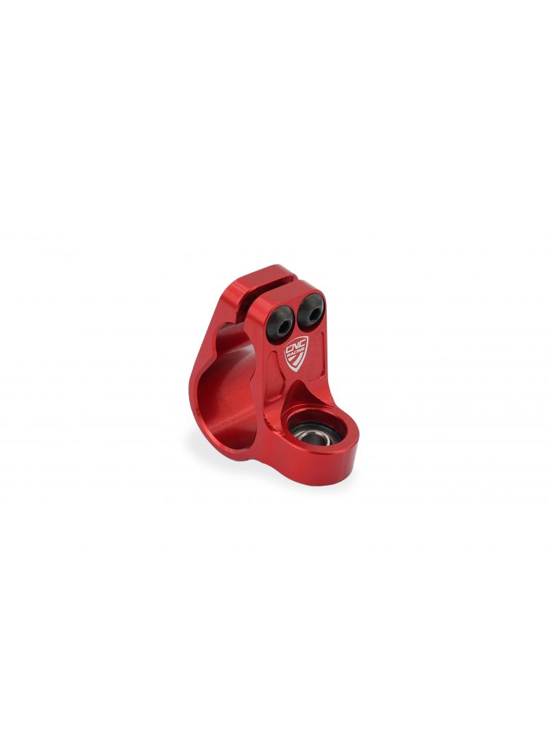 Pince verticale pour l'amortisseur de direction Ohlins BMW R 1100 GS (1994-2001)