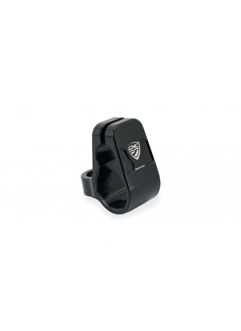 Verticale montageklem universeel voor Öhlins stuurdemper Suzuki SV-7GX (2026+)