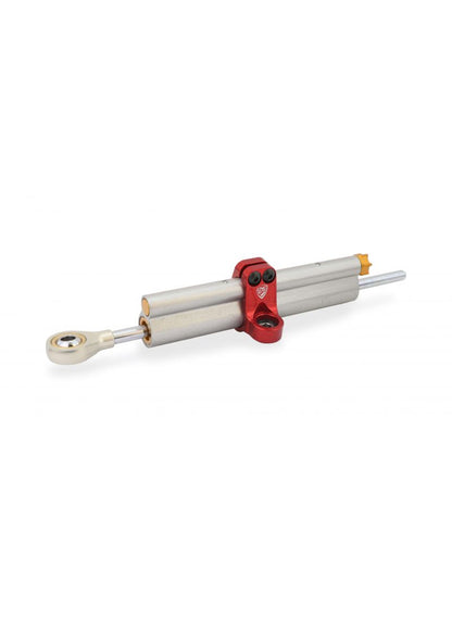 Verticale montageklem universeel voor Öhlins stuurdemper Kawasaki Z650 (2026+)