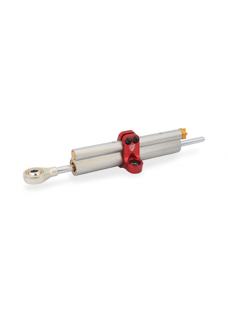 Vertical Clamp for Ohlins Steering Damper