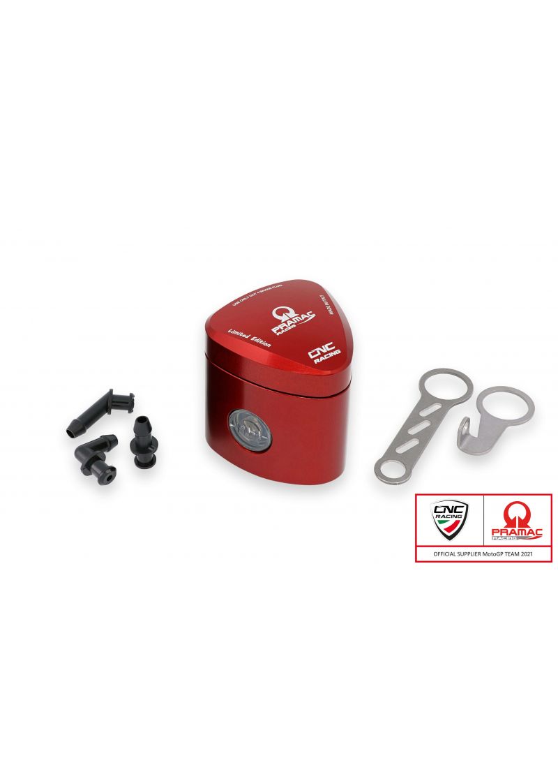 Brake/clutch fluid reservoir 12ml - 'Rebel' - Pramac Racing Limited Edition Aprilia RS 660 (2025+)