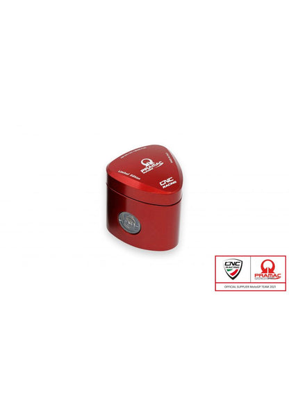(Achter)rem of koppeling vloeistof reservoir 12ml - 'Rebel' - Pramac Racing Limited Edition Aprilia RSV4 (2021+)