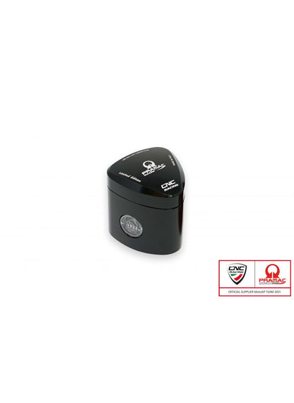 Brake/clutch fluid reservoir 12ml - 'Rebel' - Pramac Racing Limited Edition Aprilia Tuono V4 (2025+)