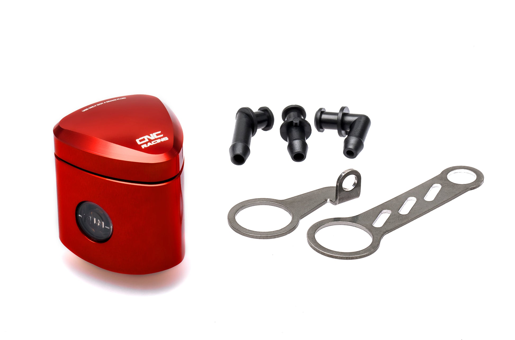 Rem-Koppelingsvloeistof Reservoir 12ml - Rebel Triumph Tiger 800 XC 2015-2017 Rood productfoto