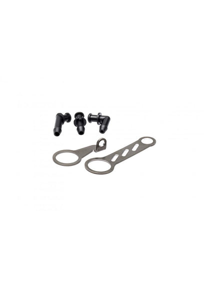 Réservoir de liquide de frein 25 ml - «Rebel» - Pramac Racing Limited Edition Aprilia Tuono V4 (2011-2014)