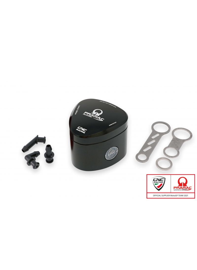 Brake Fluid Reservoir 25ml - 'Rebel' - Pramac Racing Limited Edition Triumph Speed Triple 1200 RS (2021-2024)