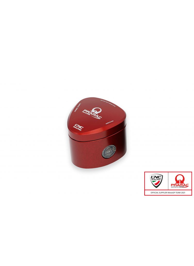Brake Fluid Reservoir 25ml - 'Rebel' - Pramac Racing Limited Edition Ducati Multistrada V4 Rally (2023-2024)