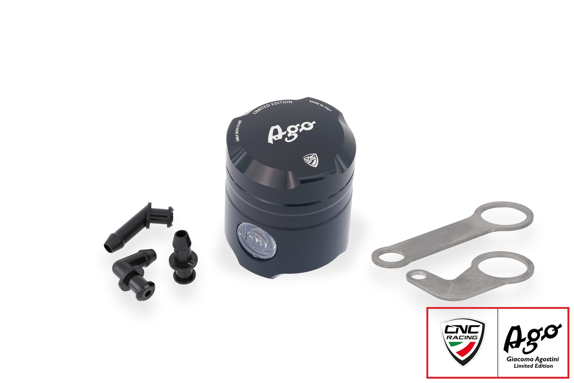 (Achter)rem of koppeling vloeistof reservoir 12ml - Giacomo Agostini Limited Edition Ducati 998S (2002-2003)