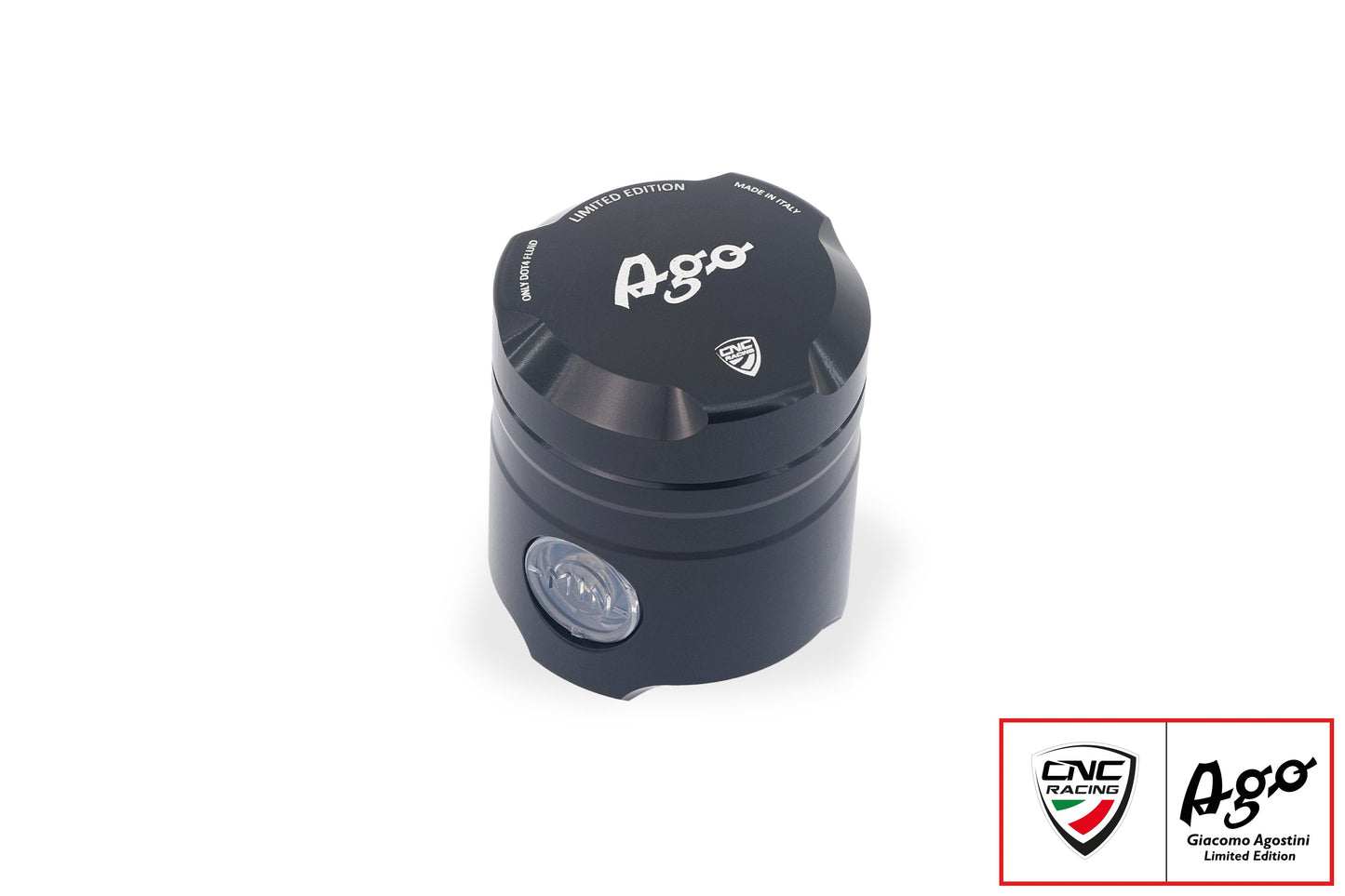 Brake/clutch fluid reservoir 12ml - Giacomo Agostini Limited Edition BMW M 1000 R (2025+)