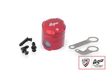 (Achter)rem of koppeling vloeistof reservoir 12ml - Giacomo Agostini Limited Edition Ducati Streetfighter V4S (2025+)