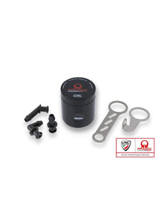 Clutch or Rear Brake Fluid Reservoir Carbon - Pramac Racing Limited Edition Aprilia Tuono V4 Factory (2025+)